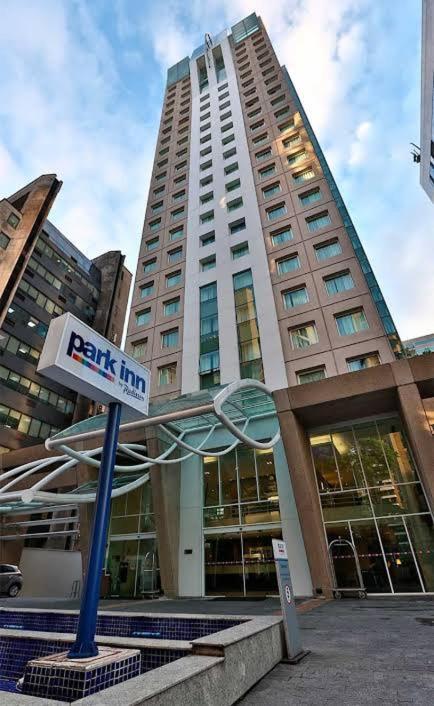 Super Comfort Flats L - Wtc - Com Estacionamento São Paulo Eksteriør billede