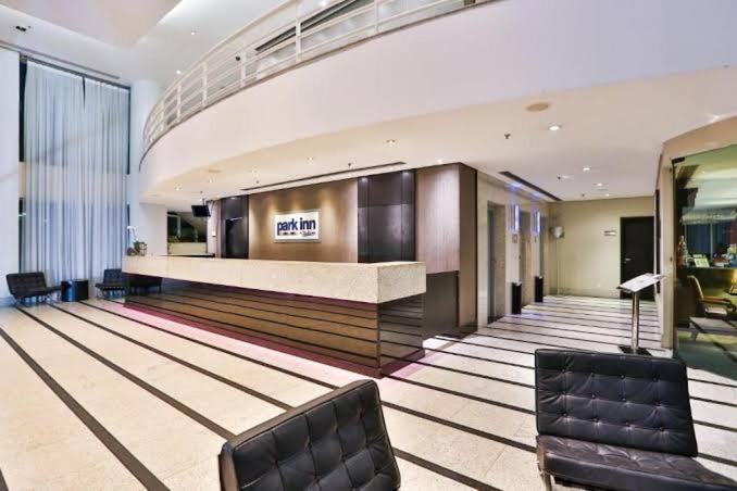 Super Comfort Flats L - Wtc - Com Estacionamento São Paulo Eksteriør billede