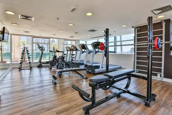 Super Comfort Flats L - Wtc - Com Estacionamento São Paulo Eksteriør billede