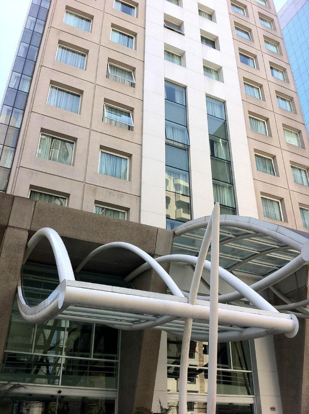 Super Comfort Flats L - Wtc - Com Estacionamento São Paulo Eksteriør billede