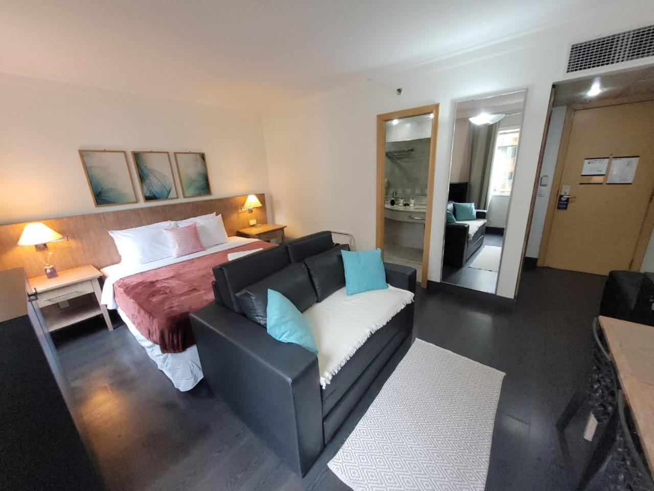 Super Comfort Flats L - Wtc - Com Estacionamento São Paulo Eksteriør billede