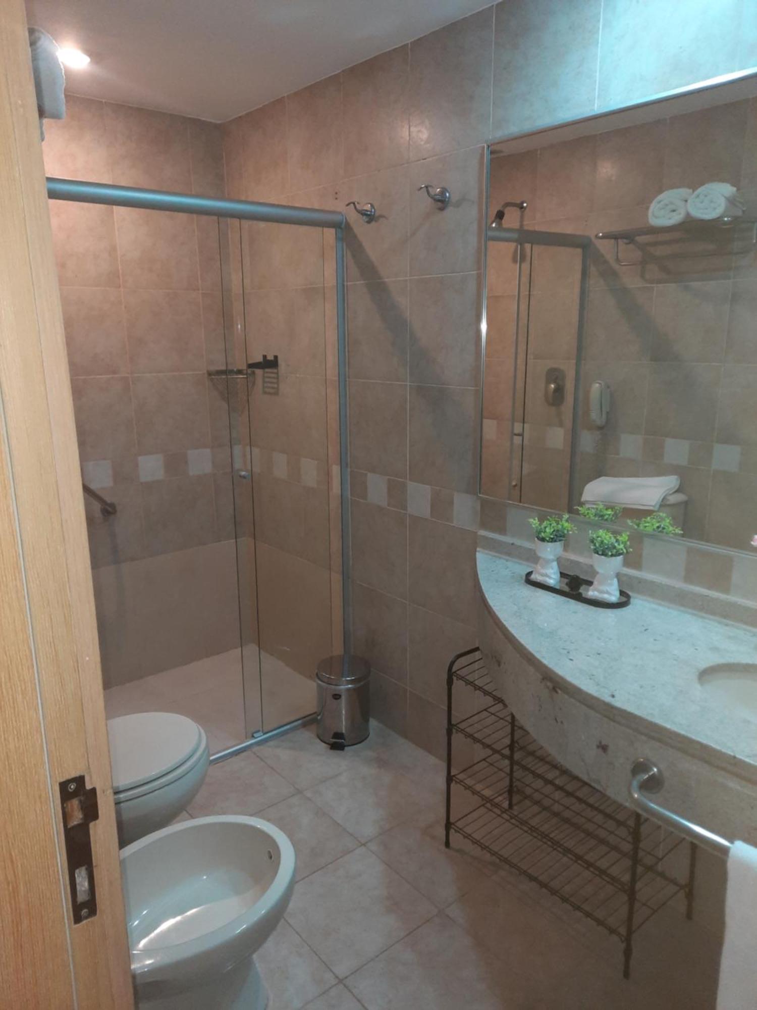 Super Comfort Flats L - Wtc - Com Estacionamento São Paulo Eksteriør billede