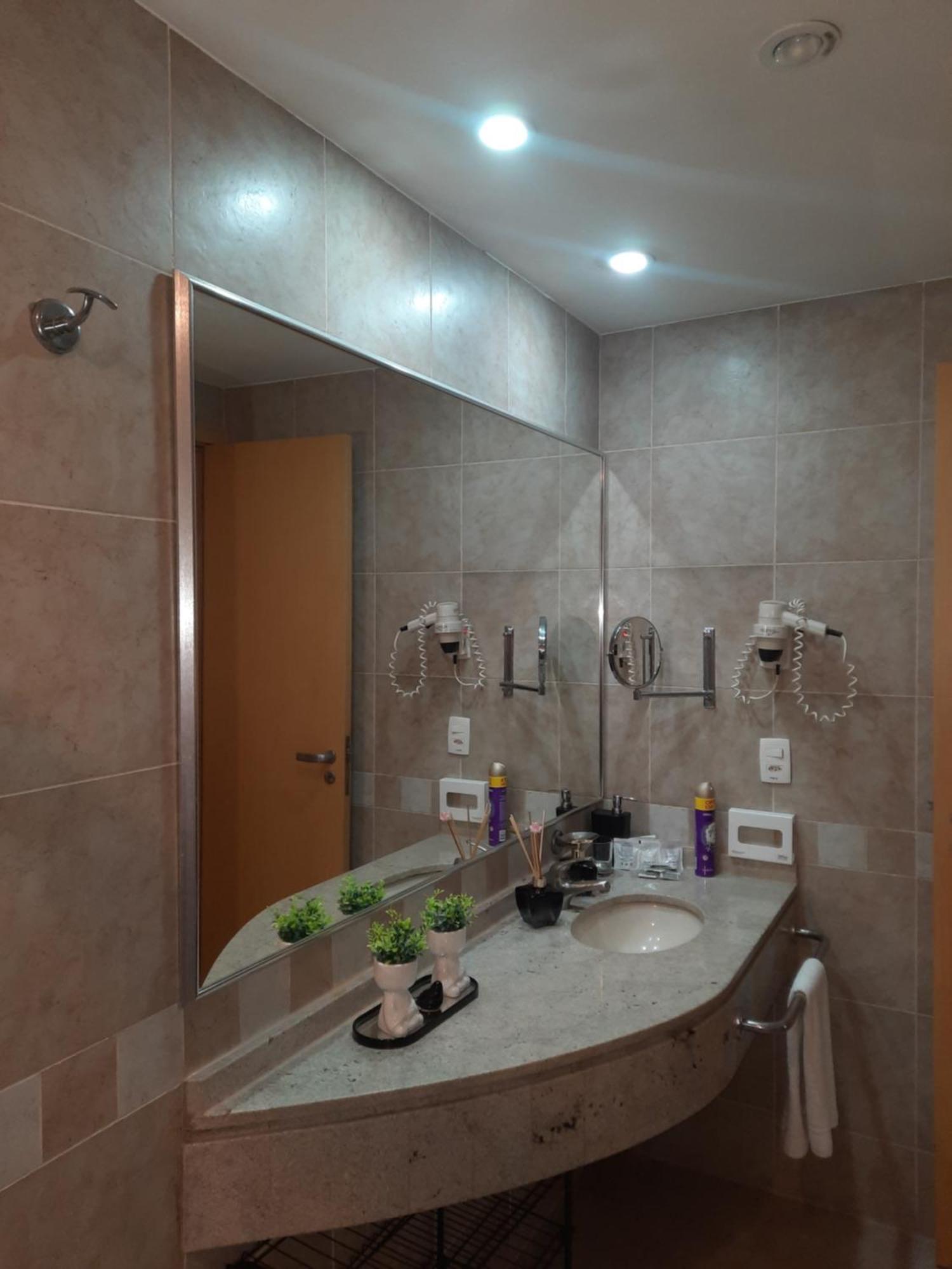 Super Comfort Flats L - Wtc - Com Estacionamento São Paulo Eksteriør billede